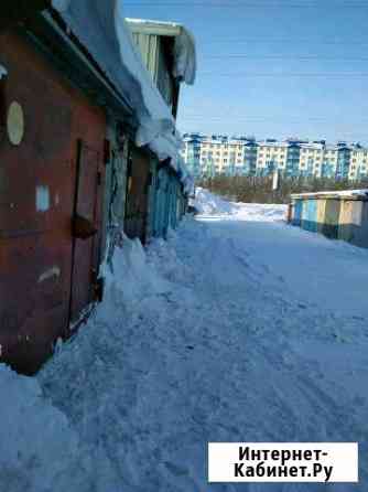 Гараж, 24 кв.м. Ноябрьск
