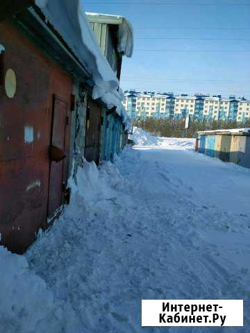Гараж, 24 кв.м. Ноябрьск - изображение 1