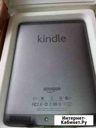 Amazon Kindle Touch 4GB, Wi-Fi Полярный