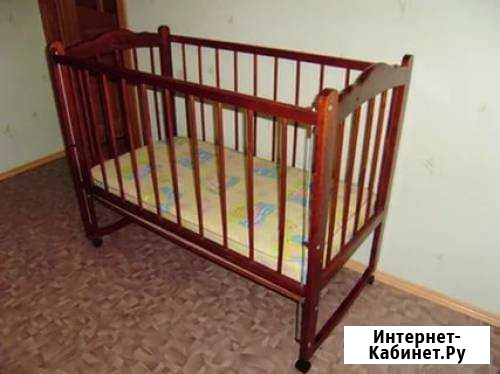 Детская кроватка Ставрополь - изображение 1