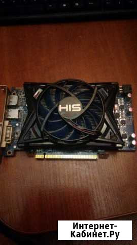 Radeon HD 5750 1GB gddr5 128Bit Сухой Лог - изображение 1