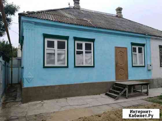 Дом 44 кв.м. на участке 2 сот. Приморско-Ахтарск