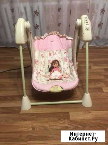 Качели Курск - изображение 1