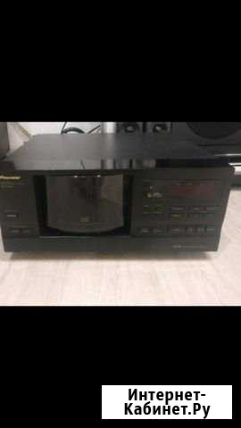 Cd плеер pioneer на 101 диск Нальчик - изображение 1