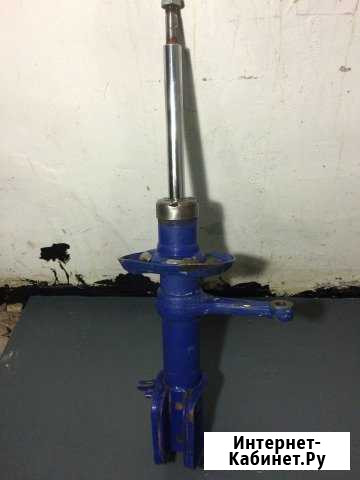 Стойка газомаслянная Demfi на Гранту Саратов - изображение 1