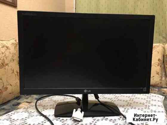 Монитор LG Flatron23 диагональ Шахты