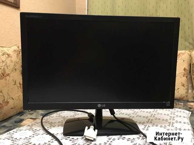 Монитор LG Flatron23 диагональ Шахты - изображение 1