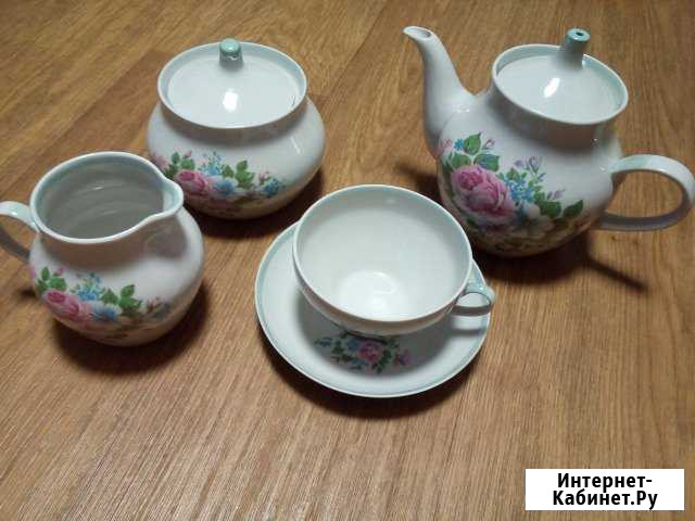 Набор чайный Нижний Новгород - изображение 1