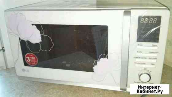Микроволновка LG Киров