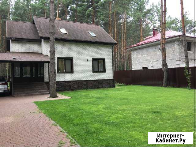Коттедж 160 кв.м. на участке 30 сот. Липецк - изображение 1