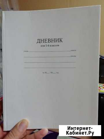 Дневник школьника Сургут - изображение 1