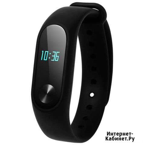 Фитнес-трекер Xiaomi Mi Band 2 Black Миллерово - изображение 1
