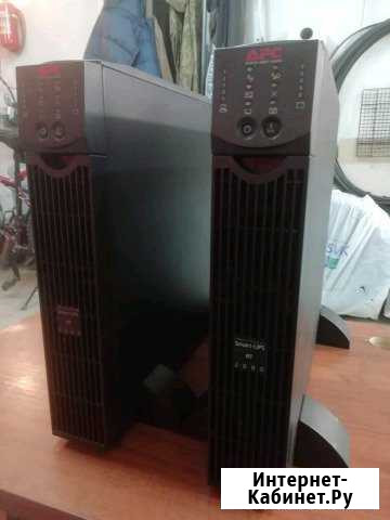 Ибп APC Smart-UPS RT 2000 Нижний Тагил - изображение 1