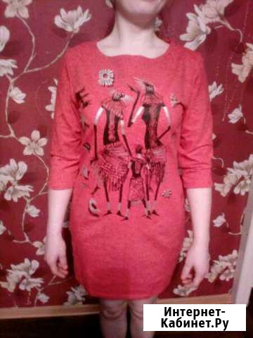 Продам новое платье 46 раз Петропавловск-Камчатский - изображение 1