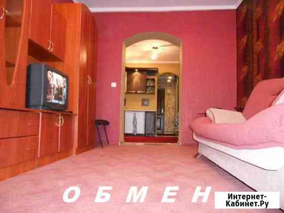 1-к квартира, 32.4 кв.м., 1/2 эт. Яблоновский