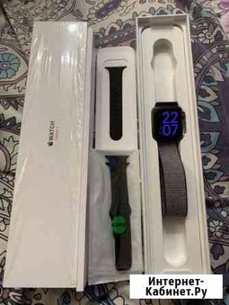 Apple Watch 3 GPS+Cellular 42 mm Пушкино
