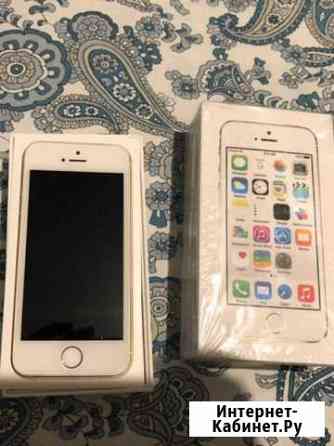 iPhone 5S gold 32 G Екатеринбург