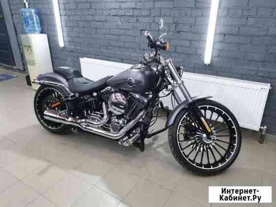 Harley Davidson Breakout 2017 Краснодар