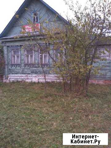 Дом 34.5 кв.м. на участке 10 сот. Ногинск - изображение 1