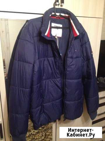 Куртка Tommy jeans Севастополь - изображение 1