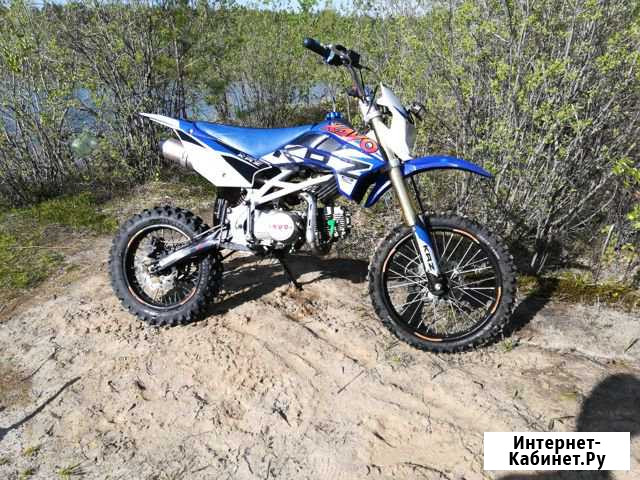 Kayo krz 125 Приобье - изображение 1