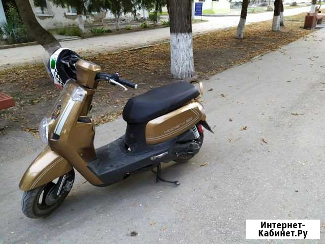Modena 50cc Красногвардейское - изображение 1