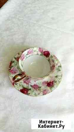 Чайная пара (2 чашки и 2 блюдца) Курск