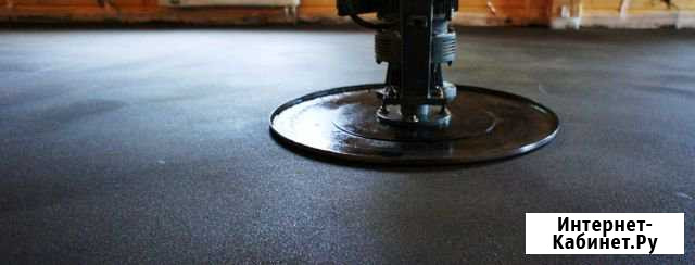 Стяжка пола Полусухая Механизированная Воронеж - изображение 1