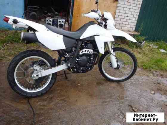 Стелс 400 эндуро Ковров