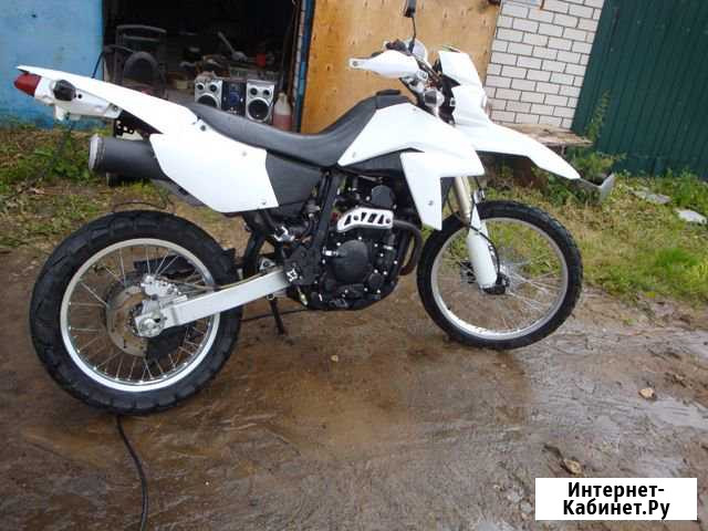 Стелс 400 эндуро Ковров - изображение 1