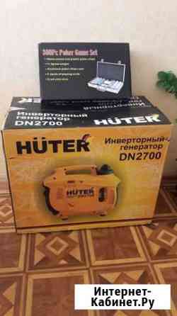 Генератор Крым huter DN 2700 Феодосия