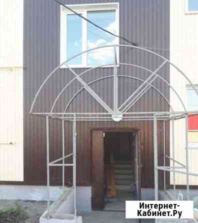 2-к квартира, 51.8 кв.м., 2/2 эт. Кумертау