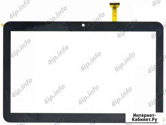 Тачскрин черный для Digma Optima 1100 3G TT1046PG Воронеж
