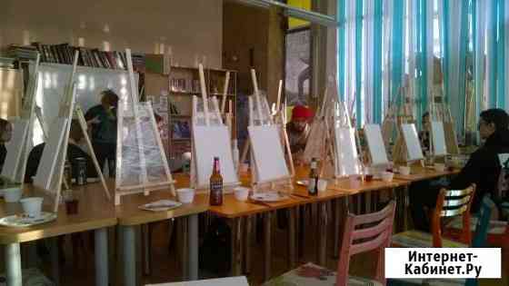 Настольный мольберт художественный Ижевск