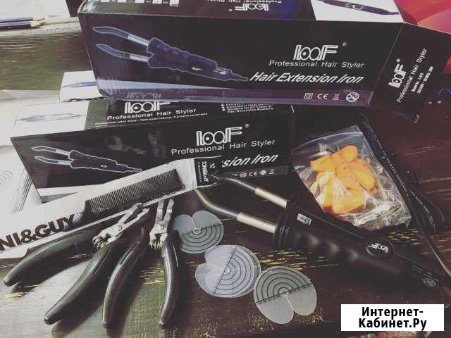 Набор для наращивания волос / обучение Мурманск - изображение 1