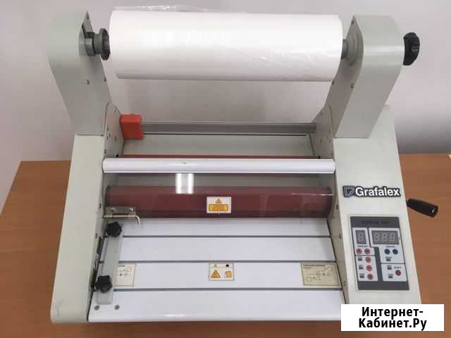 Рулонный ламинатор Grafalex FM 360 Челябинск - изображение 1