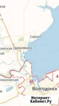 Участок 25 га (СНТ, ДНП) Волгодонск