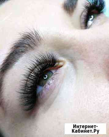 Наращивание ресниц Петропавловск-Камчатский