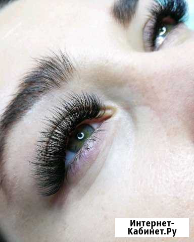 Наращивание ресниц Петропавловск-Камчатский - изображение 1