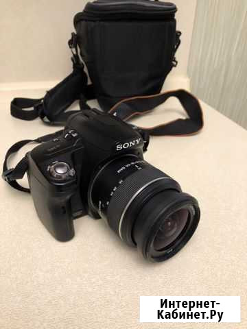 Sony dslr-A390 Ставрополь - изображение 1