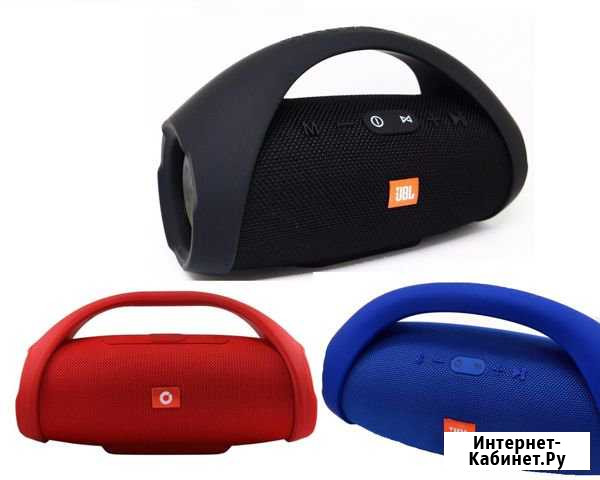 Колонка Boombox- Новая.32 см Сочи - изображение 1