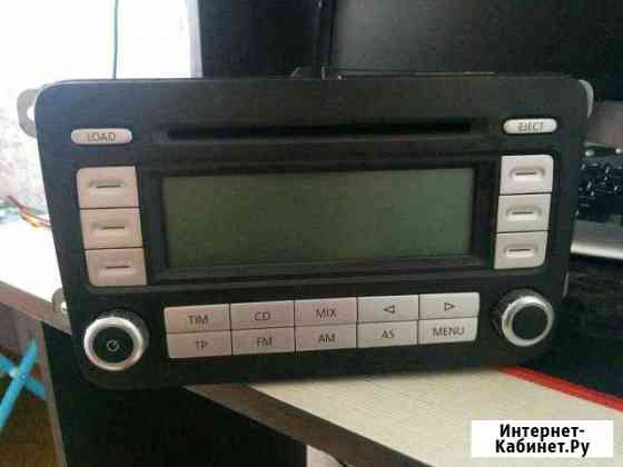 Магнитола штатная Тула
