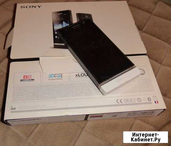Sony Xperia U Москва - изображение 1