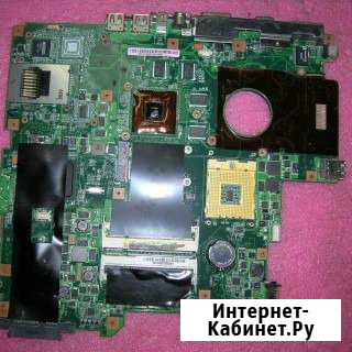 Материнская плата Asus F3J неисправная Пермь - изображение 1