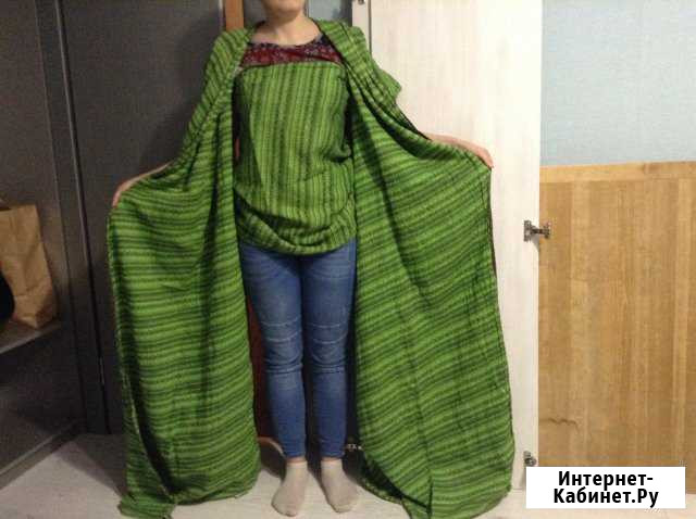 Слинго-шарф natibaby Самара - изображение 1