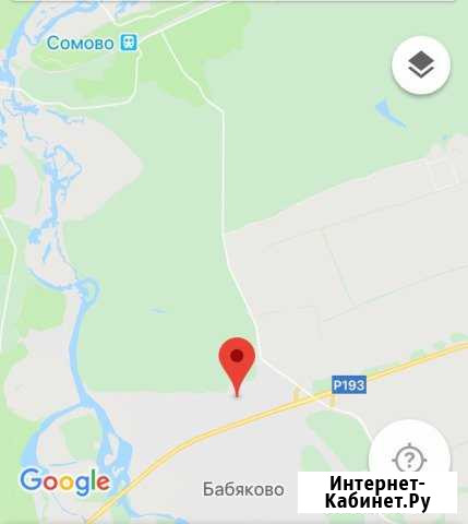 Участок 88 сот. (промназначения) Воронеж - изображение 1