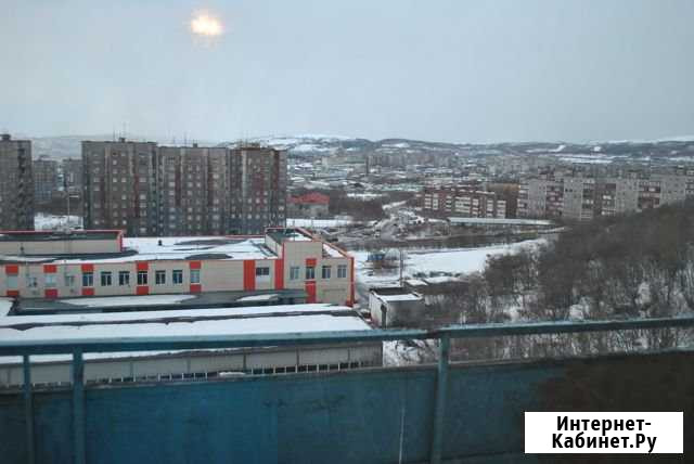 Комната 16 кв.м. в 2-к, 5/5 эт. Мурманск - изображение 1