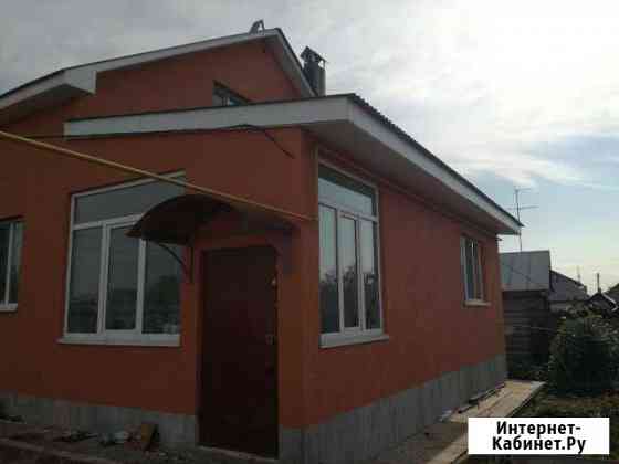 Дом 169 кв.м. на участке 5 сот. Альметьевск