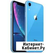 Магазин. iPhone XR 64GB Синий Магнитогорск - изображение 1