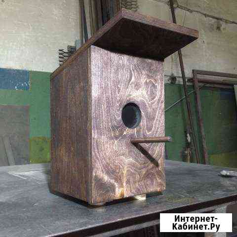 Бар - скворечник с сюрпризом Пятигорск